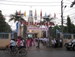Nhà thờ Phú Thọ Hòa