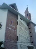 Nhà thờ Mẫu Tâm