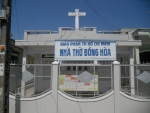 Nhà thờ Đồng Hòa