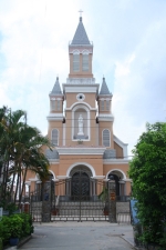 Nhà thờ Phú Hữu