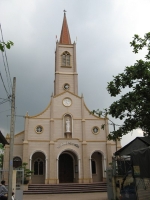 Nhà thờ Hóc Môn