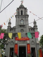 Nhà thờ Quán Nha