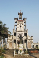 Nhà thờ Phú Lư