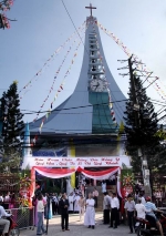 Nhà thờ Tân Phú Hòa