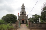 Nhà thờ Chằm Thượng