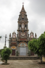 Nhà thờ Bái Đô