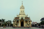Nhà thờ Xâm Bồ