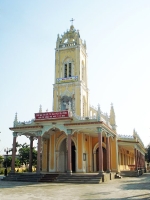 Nhà thờ Lương Khê