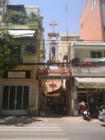 Nhà thờ Bàn Cờ