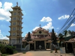 Nhà thờ Long Thạnh Mỹ
