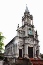 Nhà thờ Bút Kênh