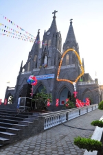 Nhà thờ Bạch Lâm