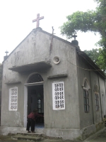 Nhà thờ Giáo họ Văn Lâm - gx Kim Bảng