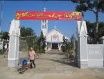 Nhà thờ Vân Đõa