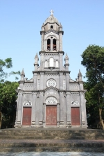 Nhà thờ Mạnh Thượng