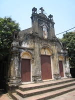 Nhà thờ Lại Yên