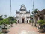 Nhà thờ Giáo họ Thanh Quang - gx Đông Lao