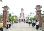 Nhà thờ Cồn Dầu