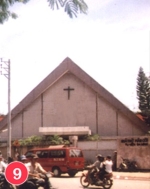 Nhà thờ Mân Côi