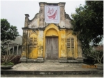 Nhà thờ Giáo họ Thiên Tuế - gx Bảo Long
