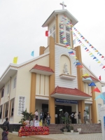 Nhà thờ Hà Tân