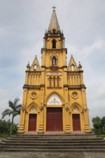Nhà thờ Nghĩa Lễ