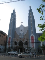 Nhà thờ Bắc Hà