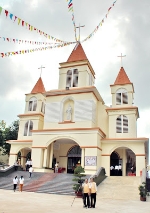 Nhà thờ Bảo Vinh