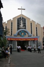 Nhà thờ Sao Mai