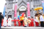 Nhà thờ Giáo họ Thọ Cách - gx Bình Cách