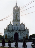 Nhà thờ Đông Khê – Việt Dân, Đông Triều, Quảng Ninh.