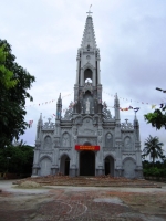 Nhà thờ Giáo họ Hội Bến