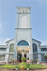 Nhà thờ Cáp Rang