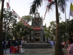 Nhà thờ Giáo họ Thịnh Châu - gx Tràng Châu