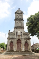 Nhà thờ Du My