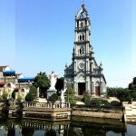 Nhà thờ Gia Trạng (Chanh Cầu)