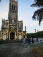 Nhà thờ Văn Khê