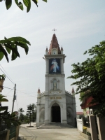 Nhà thờ Quỳnh Hoàng