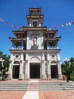 Nhà thờ Vạn Lương