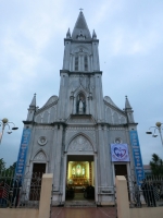 Nhà thờ Chạp Khê