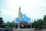Nhà thờ Thiên Long – ấp 8, xã Bàu Cạn, huyện Long Thành, tỉnh Đồng Nai