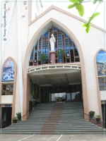 Nhà thờ Tân Sa Châu