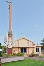 Nhà thờ Núi Tung