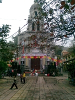 Nhà thờ Cửa Ông