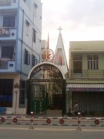 Nhà thờ Bình Xuyên