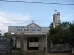 Nhà thờ Cần Giờ