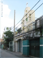 Nhà thờ Vườn Xoài