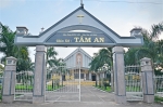 Nhà thờ Tâm An