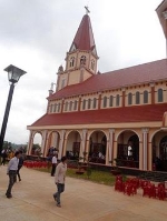 Nhà thờ Lán Tranh